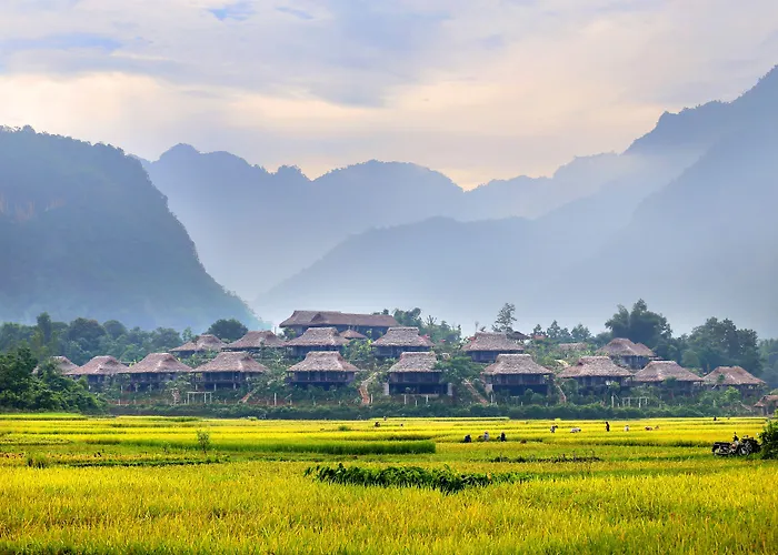 Mai Chau Ecolodge