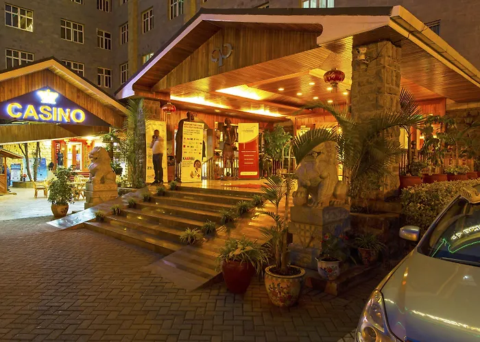 Eastland Hotel