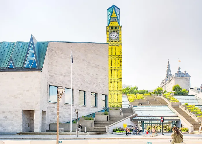 Apartment: Le Haute Ville