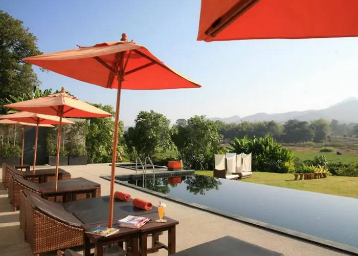 4 sterren hotel: Yoma Hotel, Pai