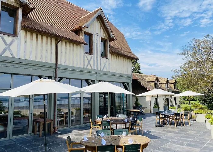 Hôtel accueillant les animaux: Le Manoir des Impressionnistes