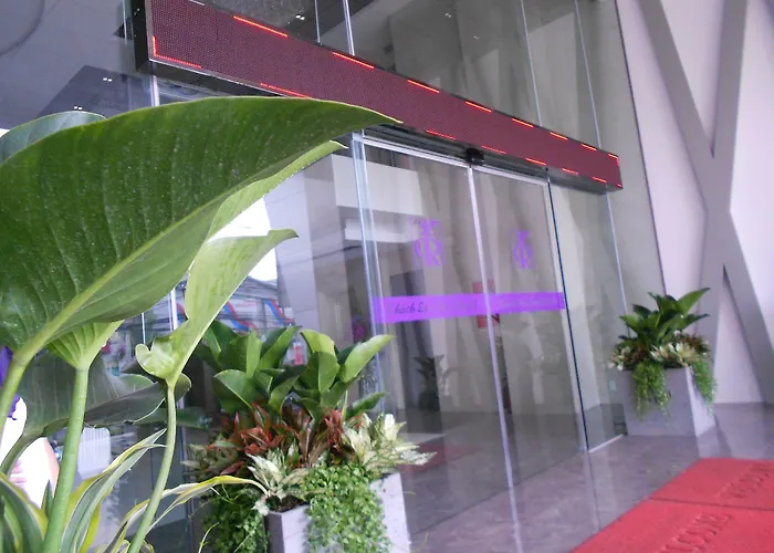 Hôtel accueillant les animaux: Iris Hotel Can Tho