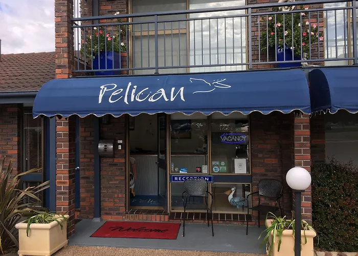 Pelican Motor Inn