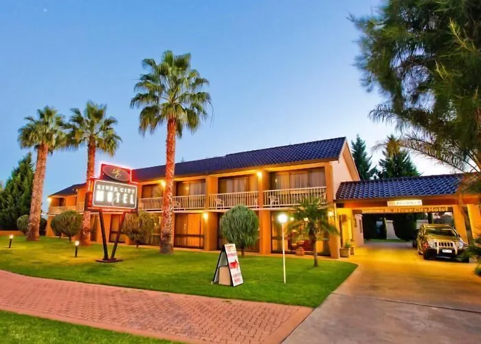 Mildura River City