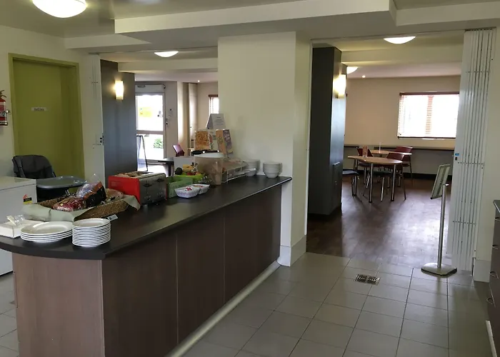 Self catering: Ibis Budget Perth Airport