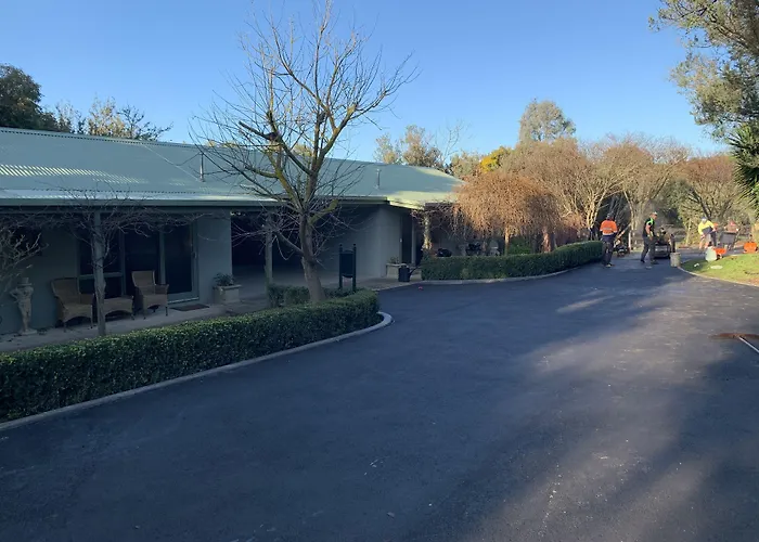 Hotel: Weeroona Bed And Breakfast