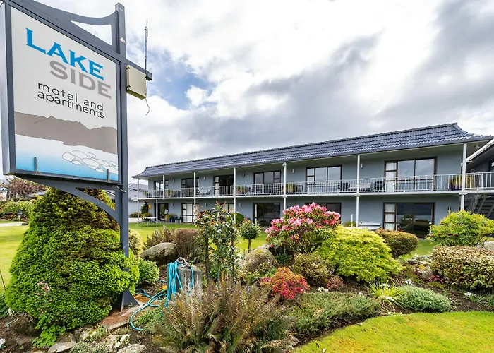 Lakeside Motel & Apartments