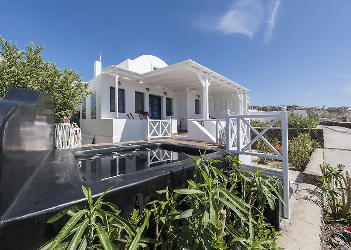 Togo villas Oia Sunset s