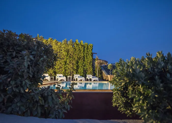 Togo villas Oia Sunset s