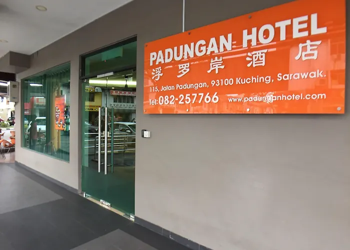 Padungan