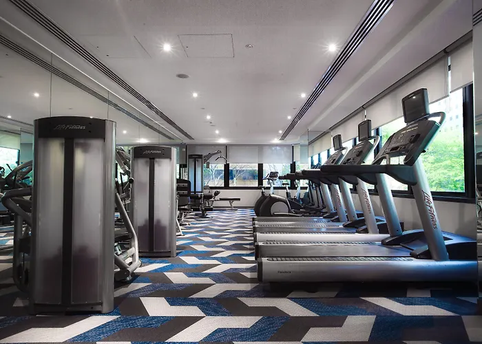 Lodge: Capri By Fraser Brisbane