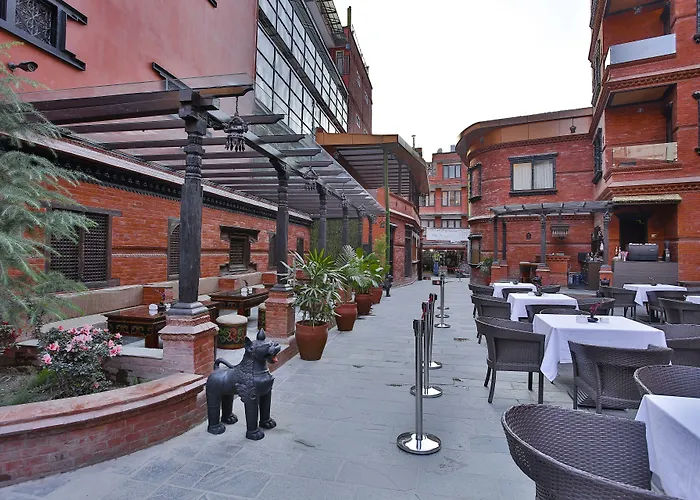 Pet Friendly hotel: Dalai-La Boutique Hotel
