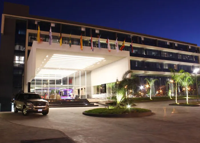 Savoy Hotel Encarnación