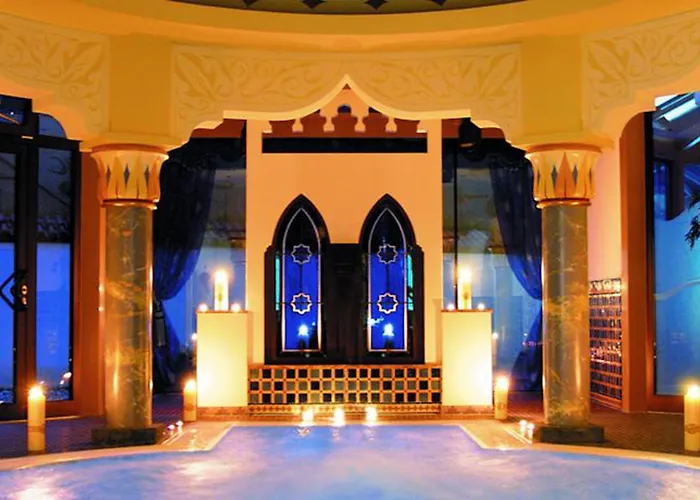 Luxury hotel only: Strass - Sport & Spa Hotel