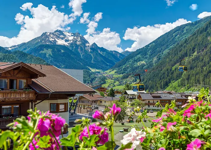 Luxury hotel only: Strass - Sport & Spa Hotel