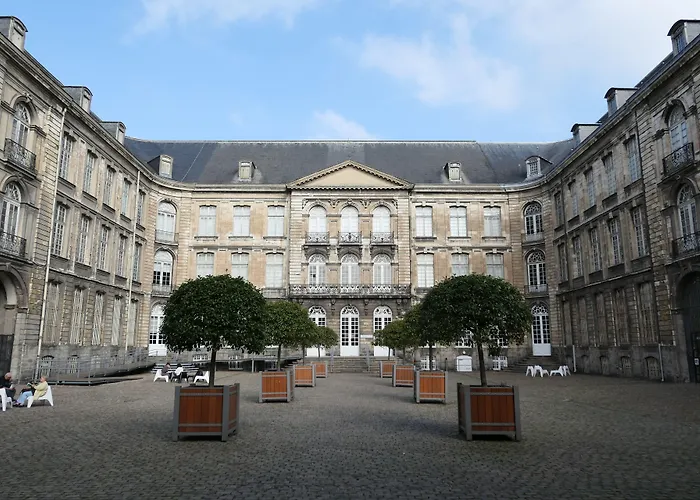 Hôtel Les Trois Luppars