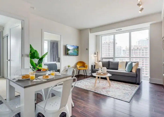Life Suites Loft - Cn Tower