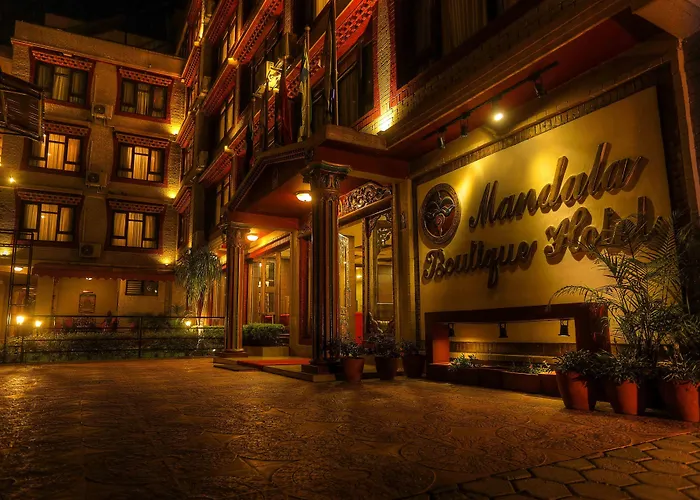 Mandala Boutique Hotel