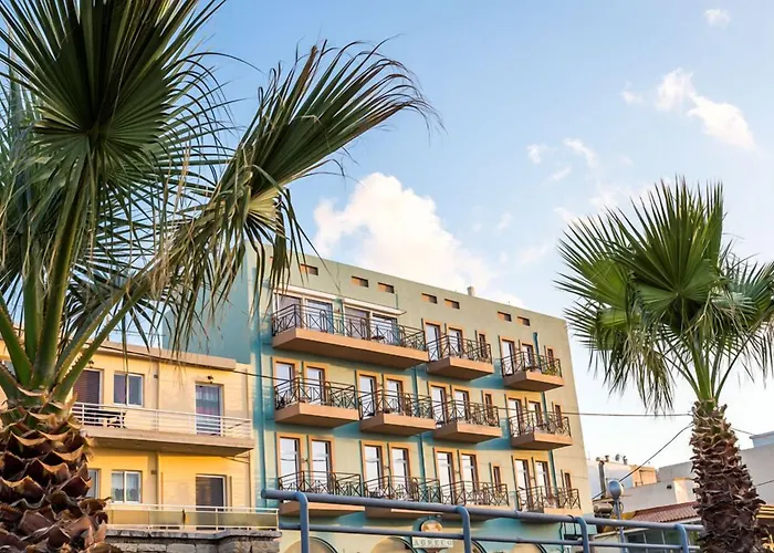 Haustierfreundliches Hotel: Aqua Marine