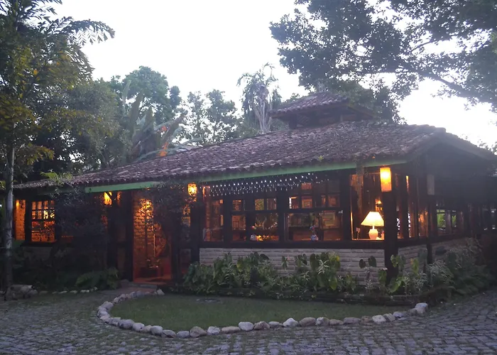Hotel: Pousada Do Roballo