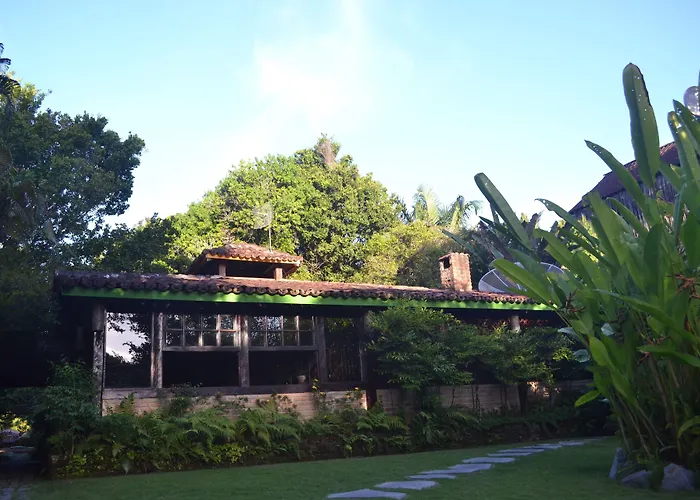 Hotel: Pousada Do Roballo