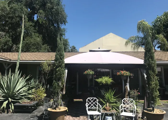 Motels Shamrock Cove Inn