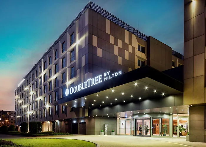 DoubleTree By Hilton Krakow &Convention Center