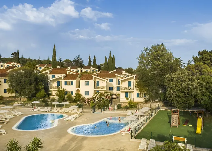 Hotel mit Hund Aminess Vival Port9 Residence