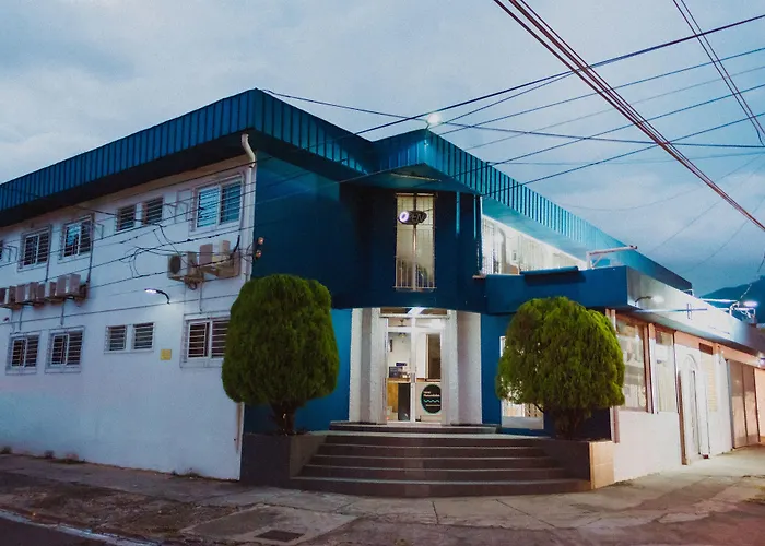 Hotel Manantiales El Salvador