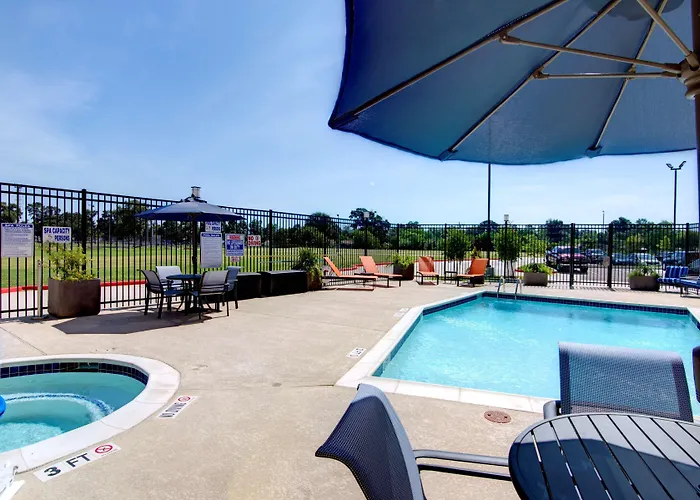 Hampton Inn Houston I-10 East, Tx