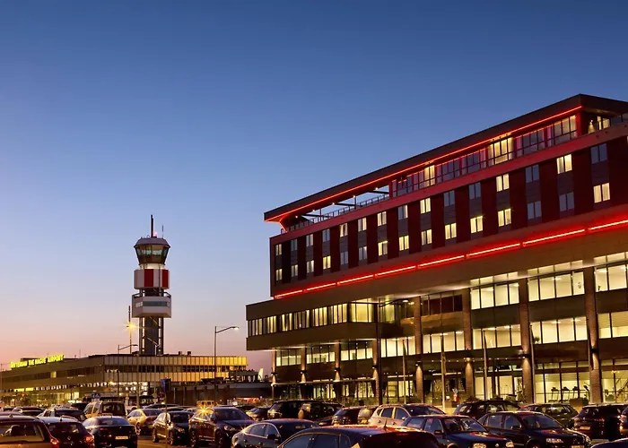 4 star hotel: Fletcher Hotel-Restaurant Wings-Rotterdam