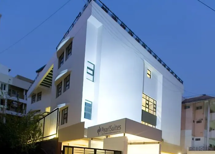 My Aparthotels Pearl Suites