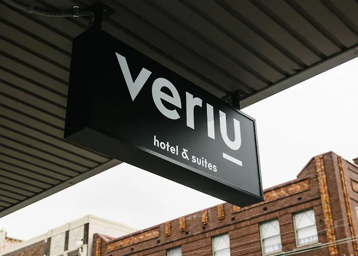 Apart hotel: Veriu Randwick
