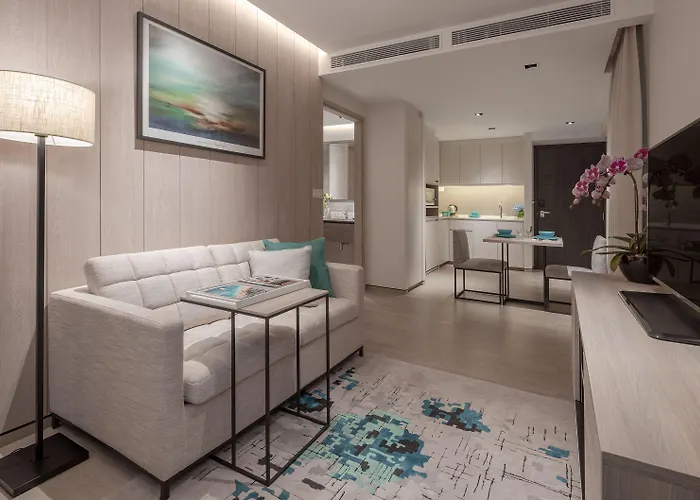 Le Grove Serviced Residences