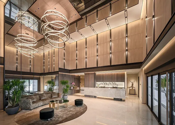 Le Grove Serviced Residences