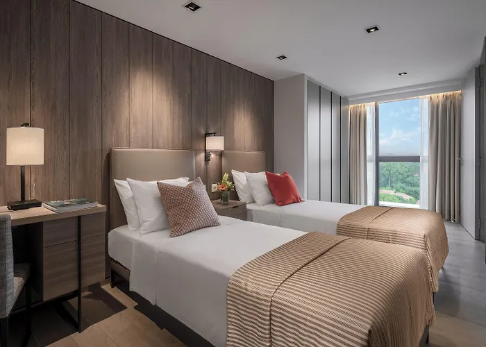 Le Grove Serviced Residences