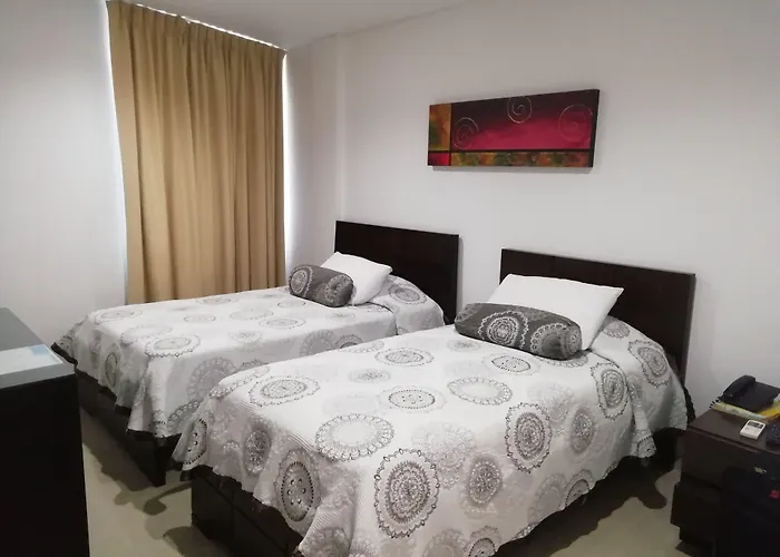 Hotel Altamar Cartagena