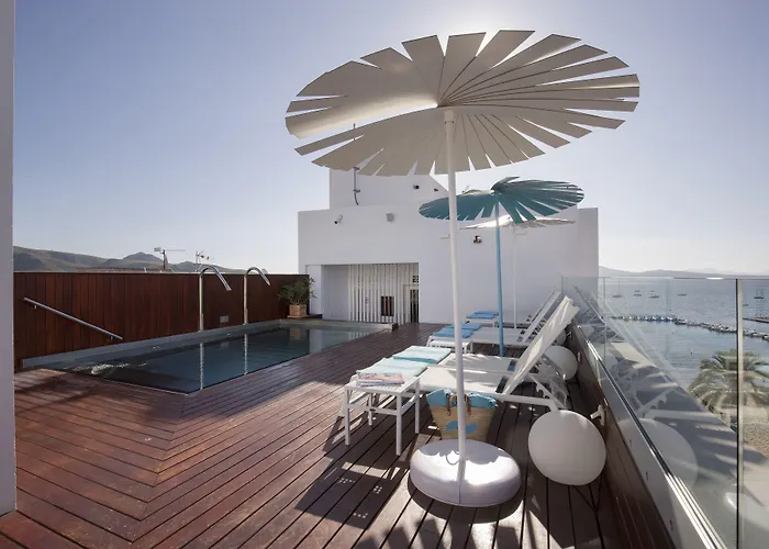 La Goleta Hotel De Mar - Adults Only