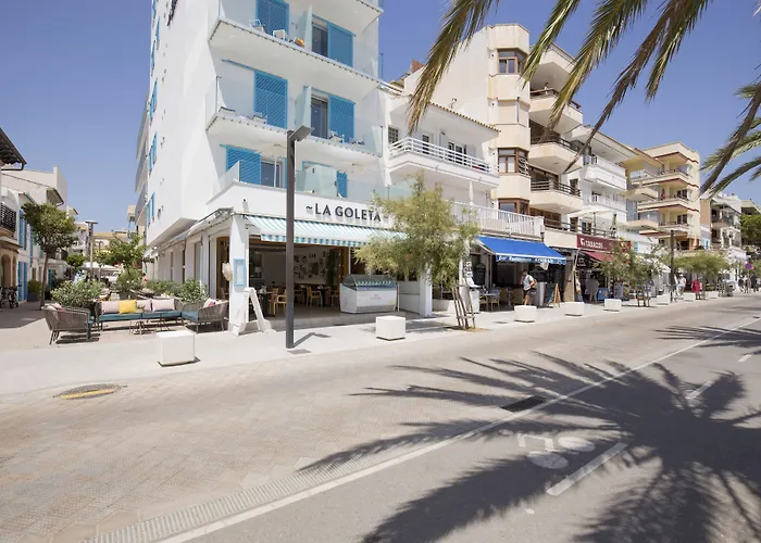  La Goleta De Mar - Adults Only