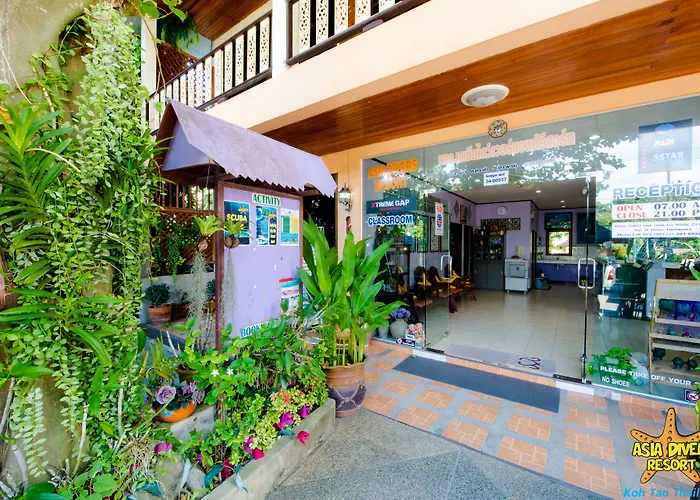 Asia Divers Resort