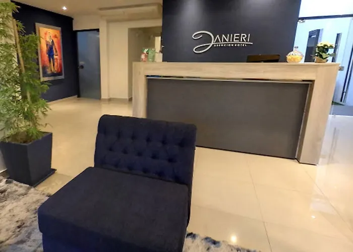 Danieri Asuncion Hotel