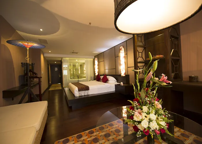 Rose Garden Hotel