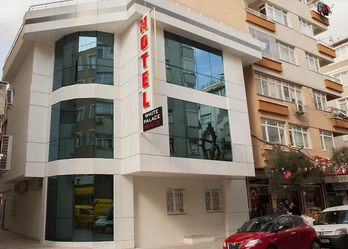 Hotel barato: White Palace Hotel