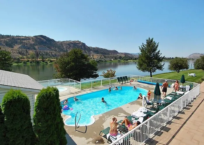 Romantic hotel: South Thompson Inn & Conference Centre