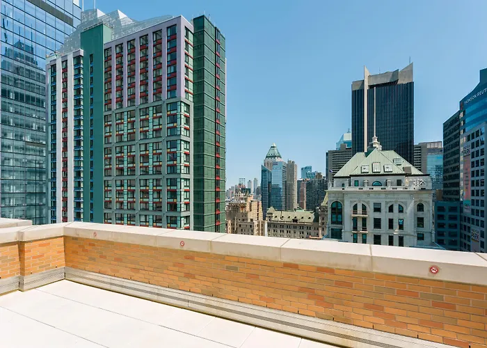 Resorts Guide Hampton Inn Times Square Central