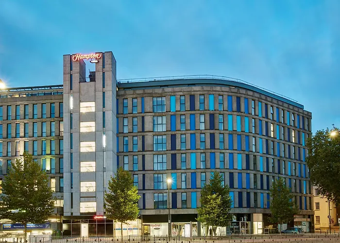 Hampton By Hilton Bristol City Centre
