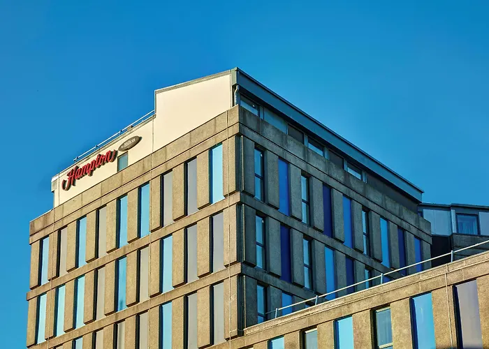 Hampton By Hilton Bristol City Centre