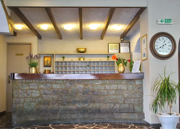 Vasia Boulevard Hotel (Adults Only)