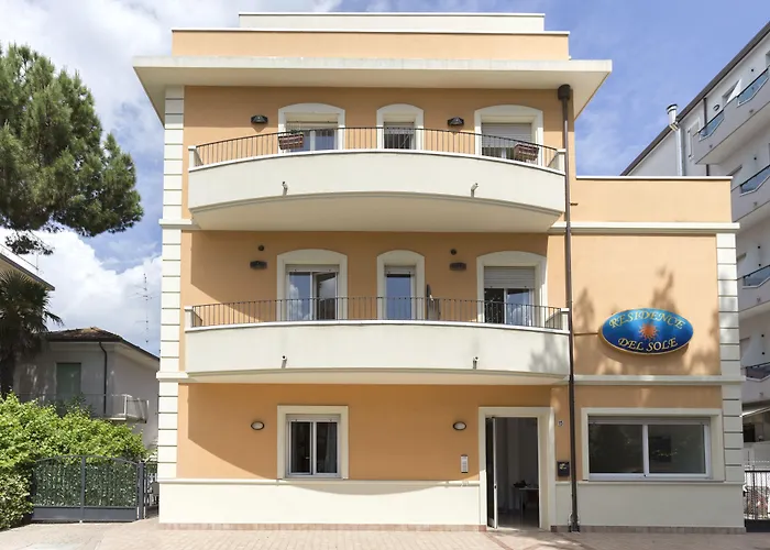 Self Catering: Residence Del Sole