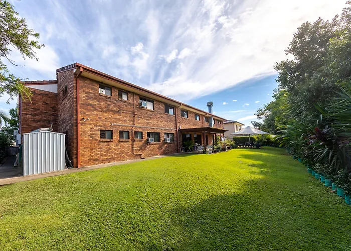 Logement: Ascot Budget Inn & Residences